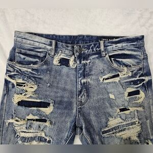 Smoke Rise Bootcut Jeans - Men's size 34x36